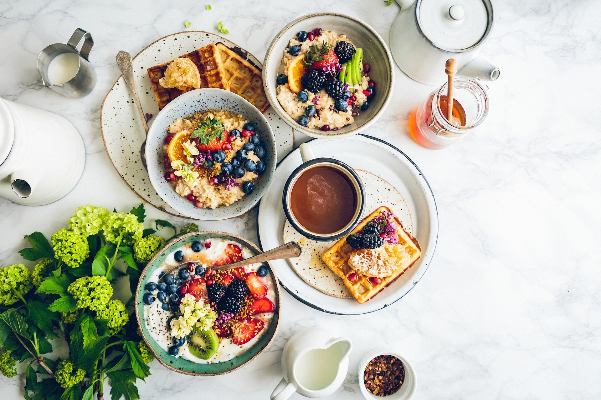 Warum ist ein ausgewogenes Frühstück wichtig?