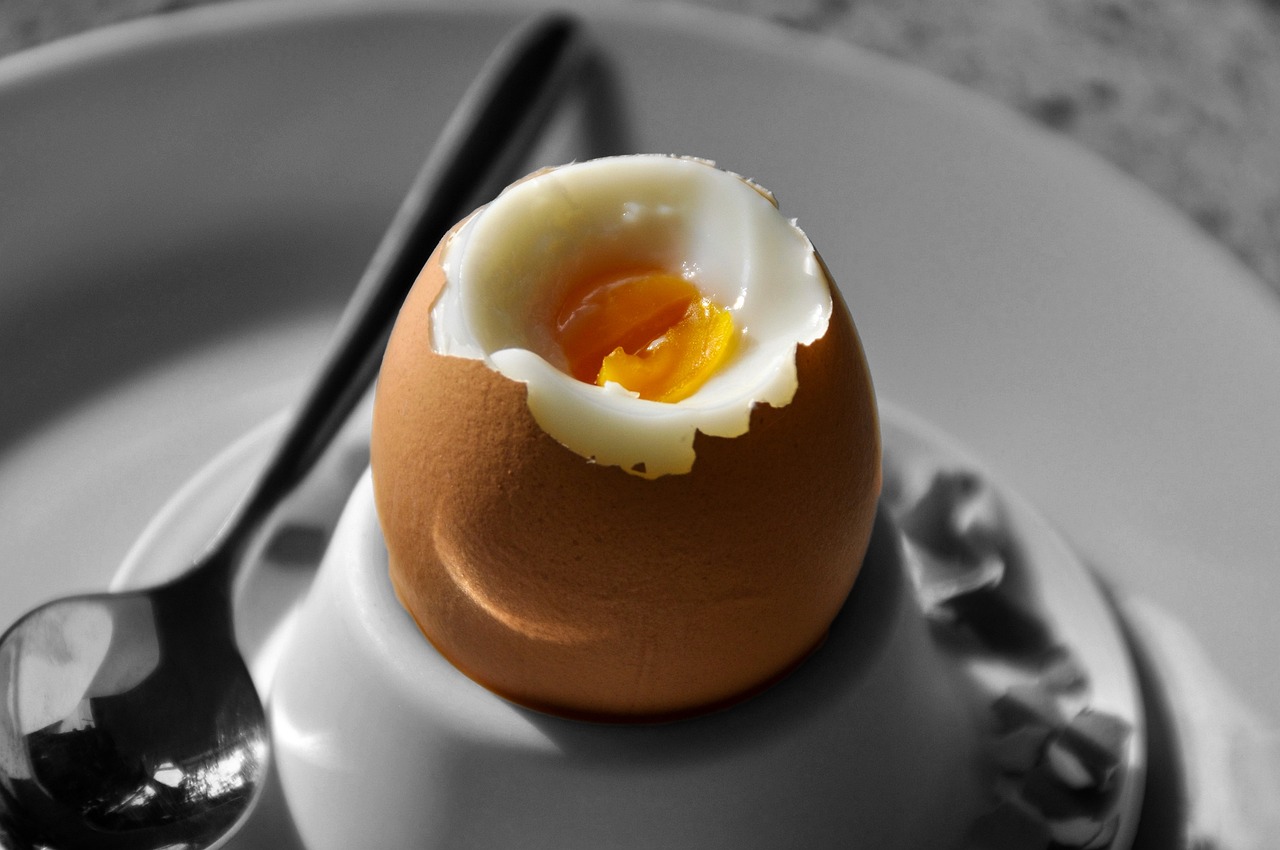 <strong>Gekochte Eier - Die richtige Kochzeit</strong>